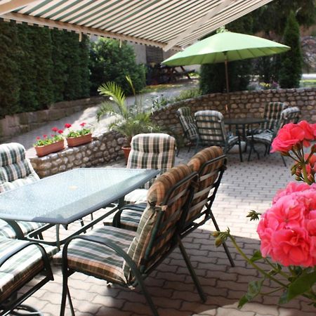 Bed and Breakfast Europa Panzio Eger Zewnętrze zdjęcie