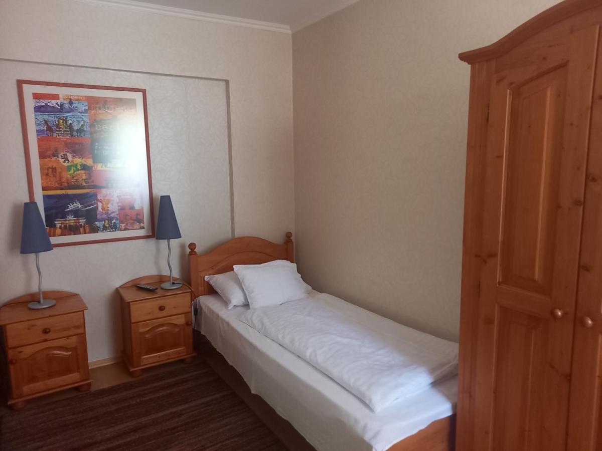 Bed and Breakfast Europa Panzio Eger Zewnętrze zdjęcie