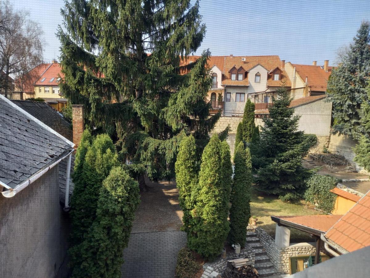 Bed and Breakfast Europa Panzio Eger Zewnętrze zdjęcie
