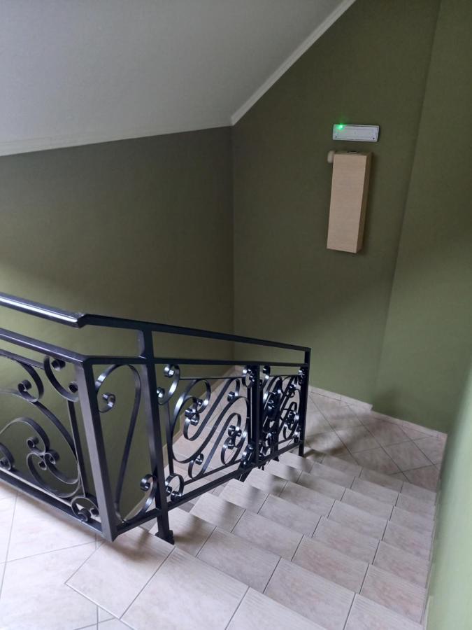 Bed and Breakfast Europa Panzio Eger Zewnętrze zdjęcie