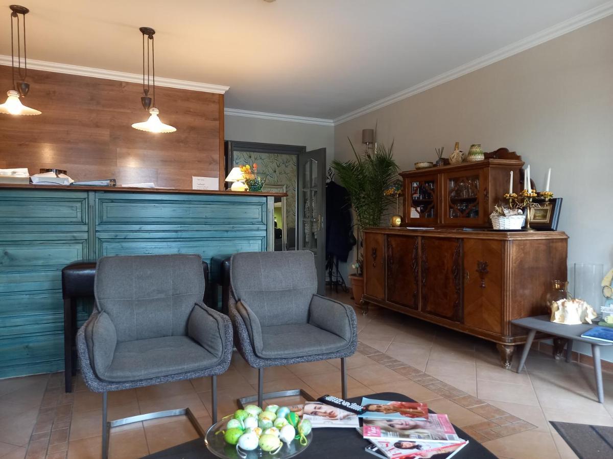 Bed and Breakfast Europa Panzio Eger Zewnętrze zdjęcie