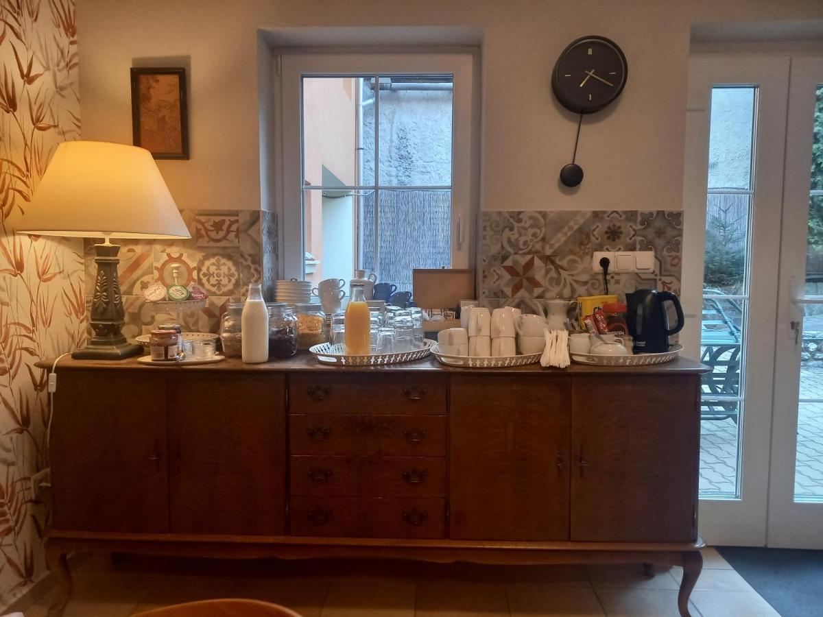 Bed and Breakfast Europa Panzio Eger Zewnętrze zdjęcie