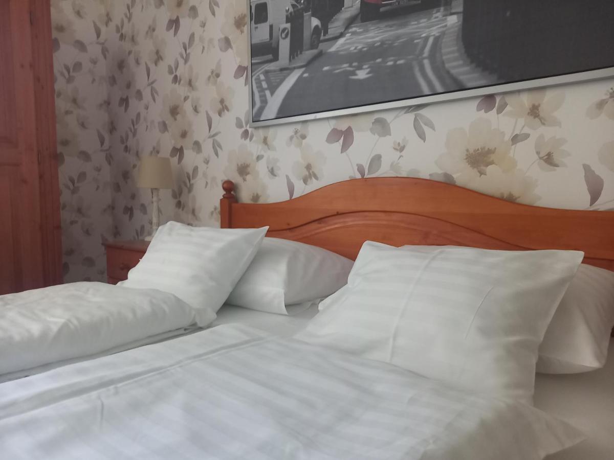 Bed and Breakfast Europa Panzio Eger Zewnętrze zdjęcie