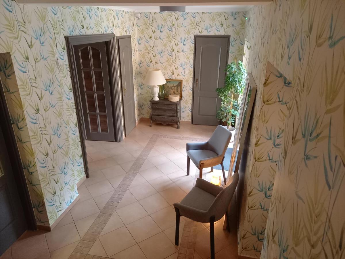 Bed and Breakfast Europa Panzio Eger Zewnętrze zdjęcie