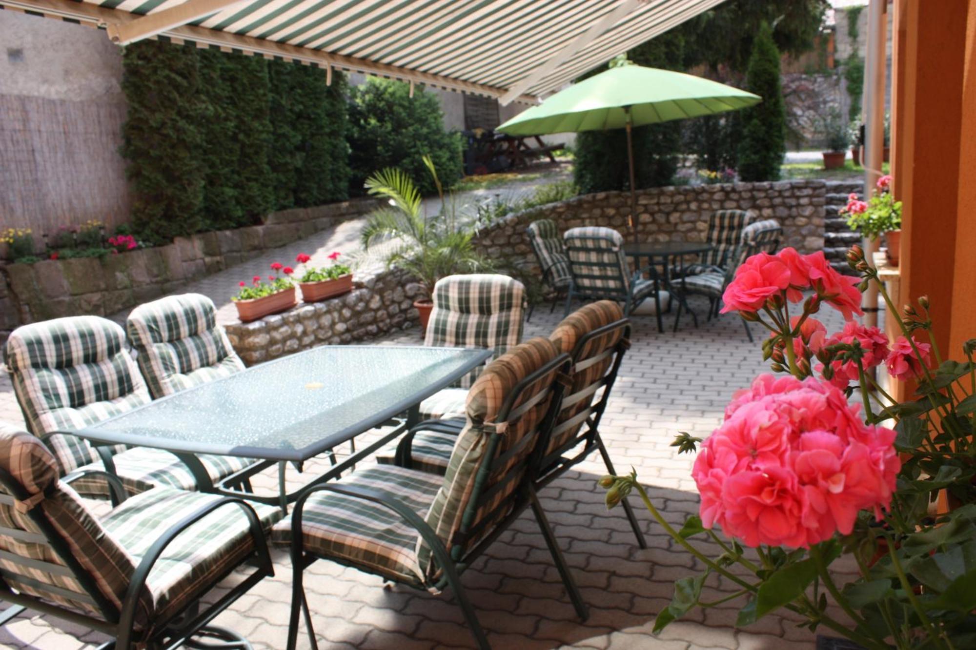 Bed and Breakfast Europa Panzio Eger Zewnętrze zdjęcie