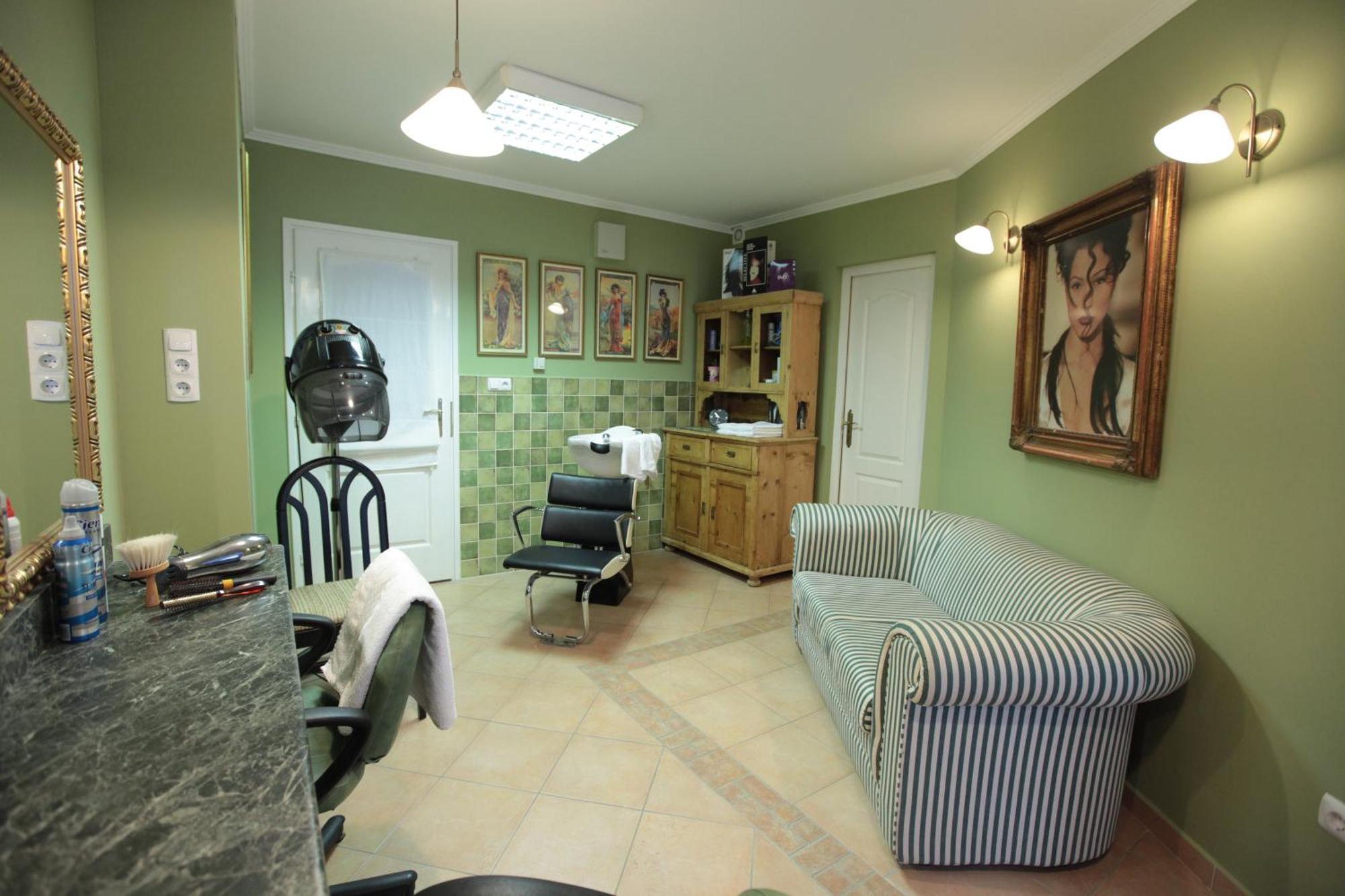 Bed and Breakfast Europa Panzio Eger Zewnętrze zdjęcie