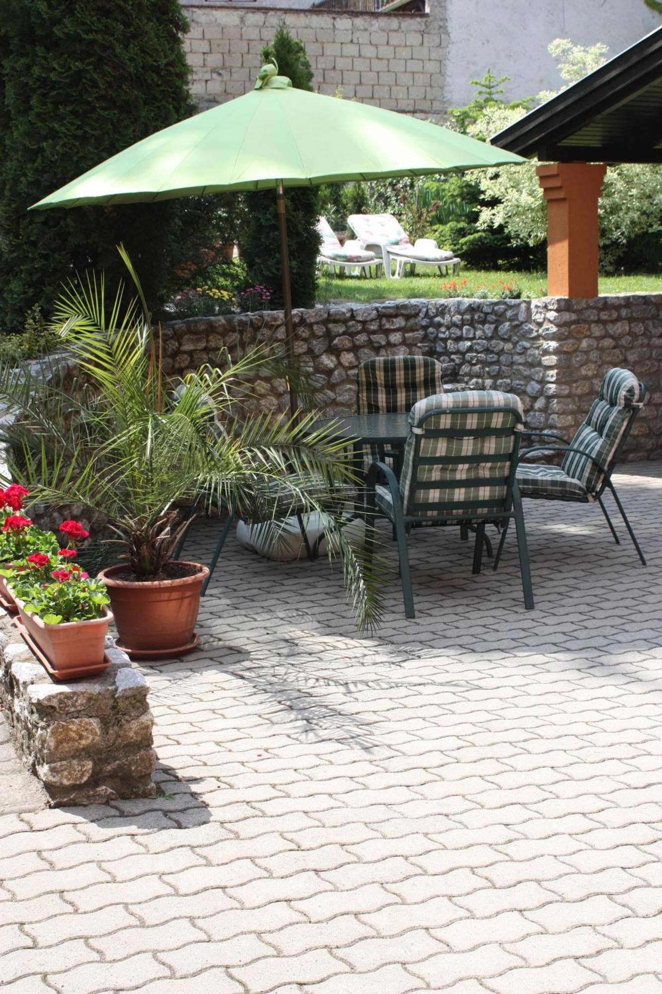 Bed and Breakfast Europa Panzio Eger Zewnętrze zdjęcie